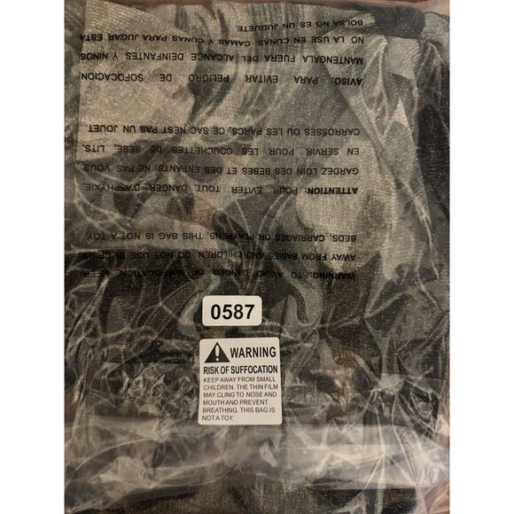 Karen Kane Semi Sheer Sparkle Long Sleeve Floral Fairycore Feminine Sage Size 1X - Picture 6 of 10